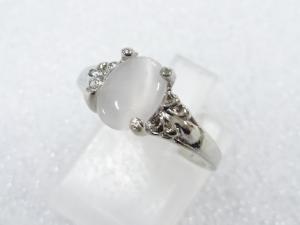 天然石　指輪(12号)